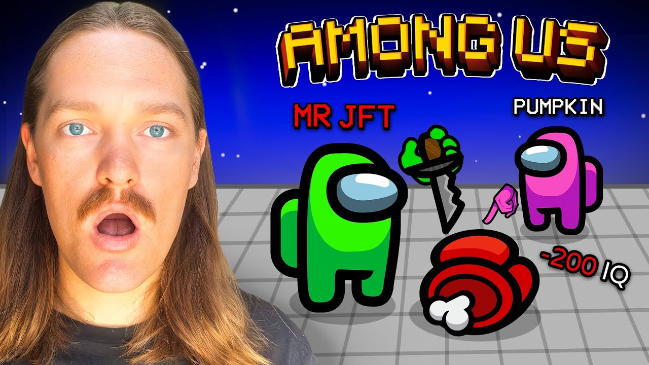 JFT PLAYS AMONG US | Episode 2