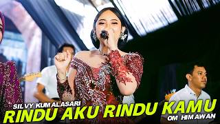 SILVY KUMALASARI - RINDU AKU RINDU KAMU (JADUL) - HIMAWAN MUSIK