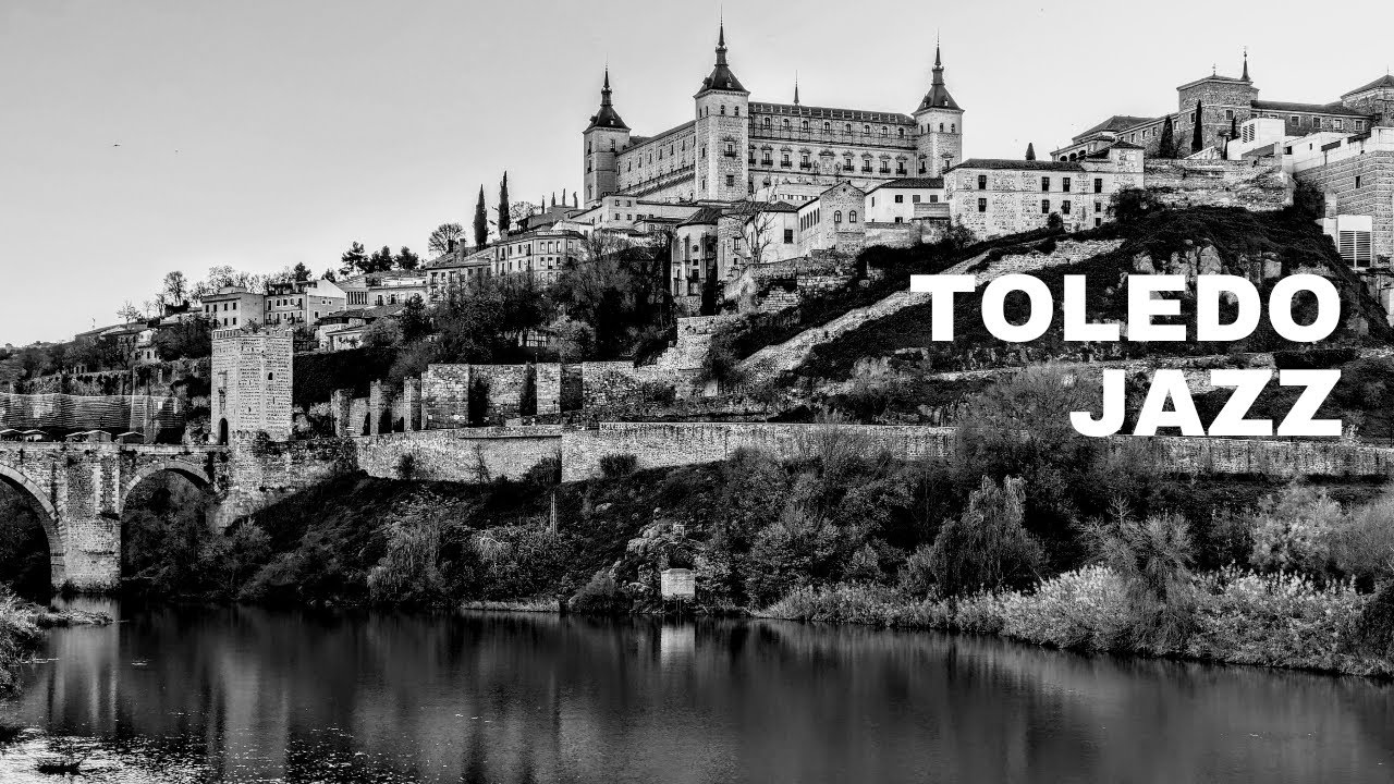 Elegant Toledo Jazz: A Relaxing Soundtrack for Your Daily Activities