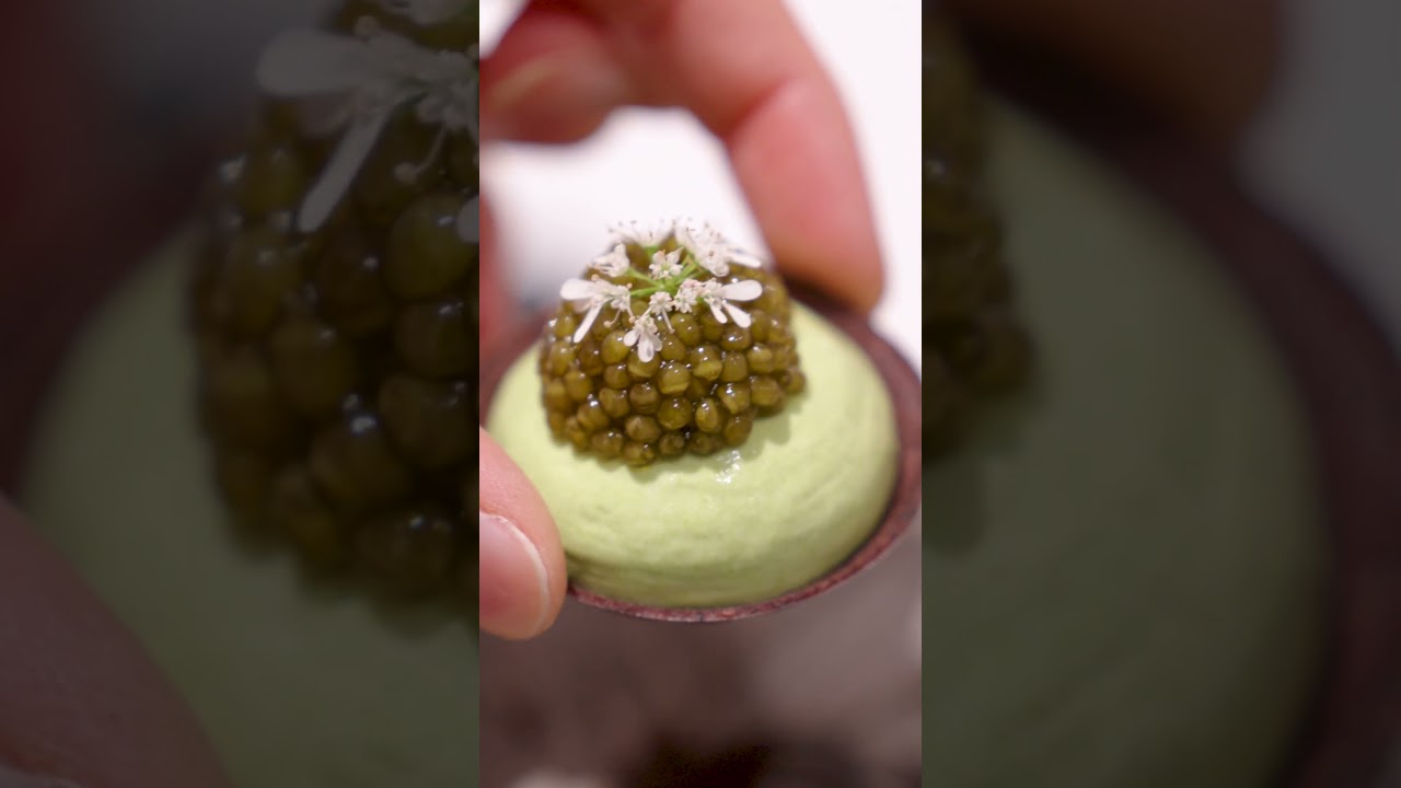 ⁣The Only 2 Michelin Star Mexican Restaurant In The World