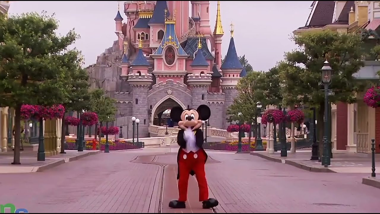 Disneyland Paris: A Magical Journey Through Time