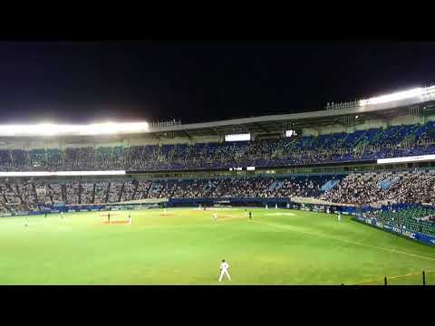 2017.09.12 オリックス T-岡田(チャンス) 応援歌