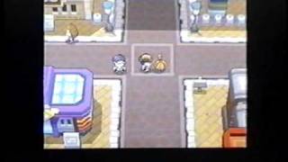 Pokémon SoulSilver Part 26 - Battling Route 35