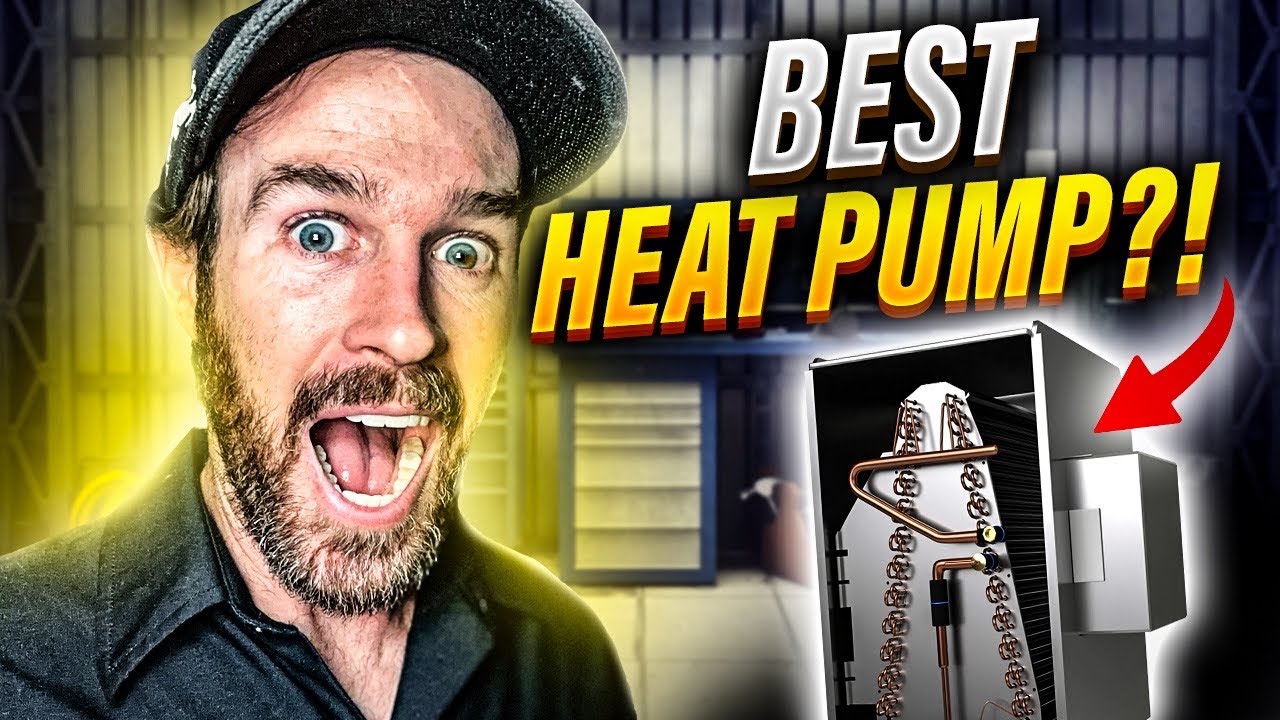 BEST heat pump of 2023⁉️ - YouTube