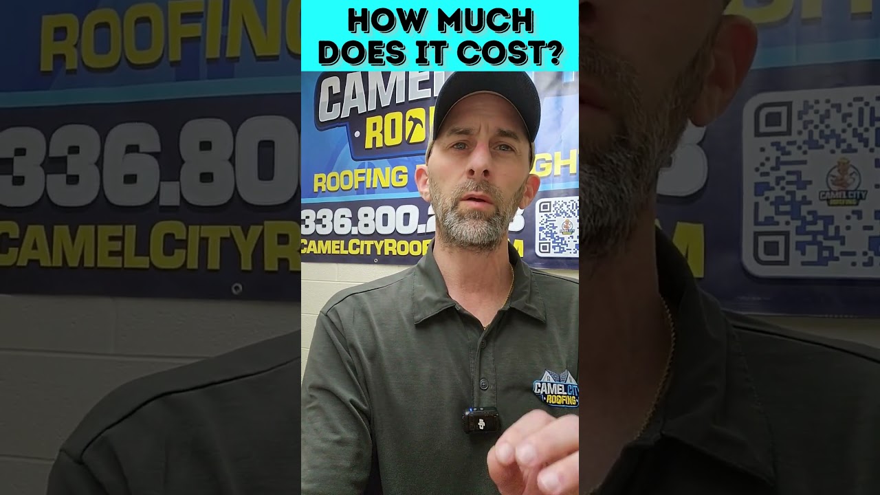 How Much Should You ACTUALLY Pay for a New Roof?