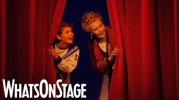 Kenneth Branagh, Jessie Buckley and Judi Dench in ...