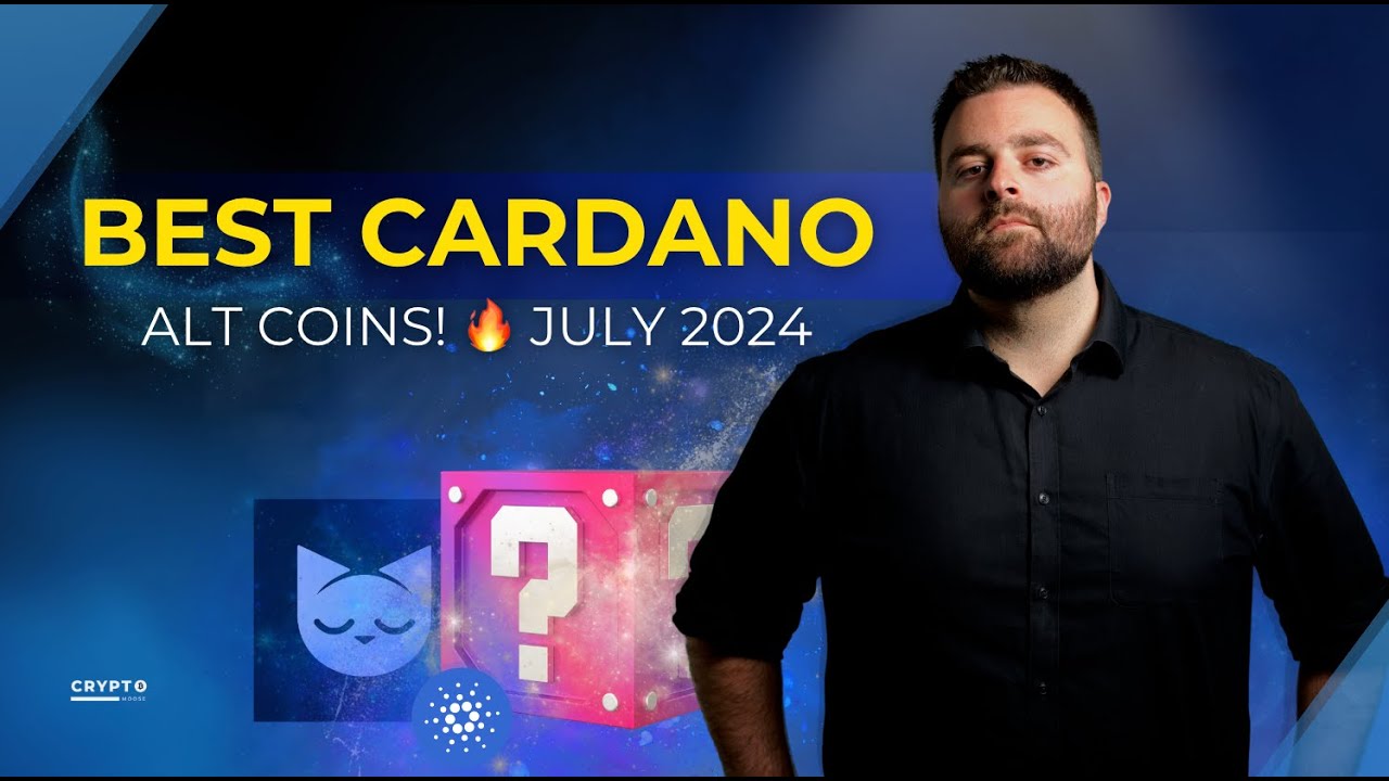 BEST CARDANO (ADA) ALT COINS! 🔥