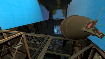 Aperture Tag - Developer Commentary - Part 2