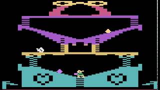 Atari 2600 Longplay [063] Snail Against Squirrel