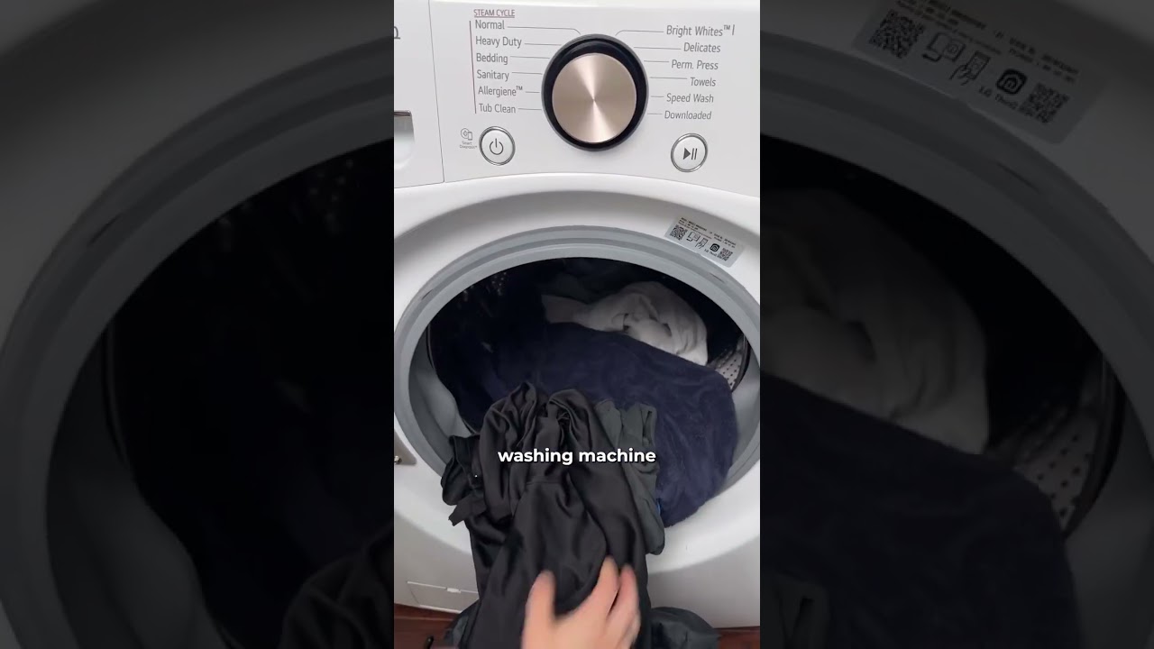 Did you know that laundry booster existed?! 🤯