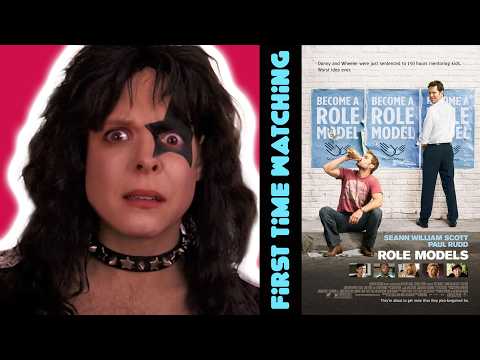 Role Models | Canadian First Time Watching | Movie Reaction | Movie Review | Movie Commentary
