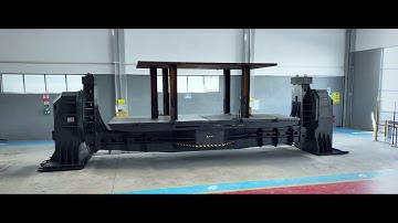 Robital Robotics - 2 Axis Drop-Center Robotic Positioner