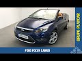 Ford Focus Cabrio (2010)