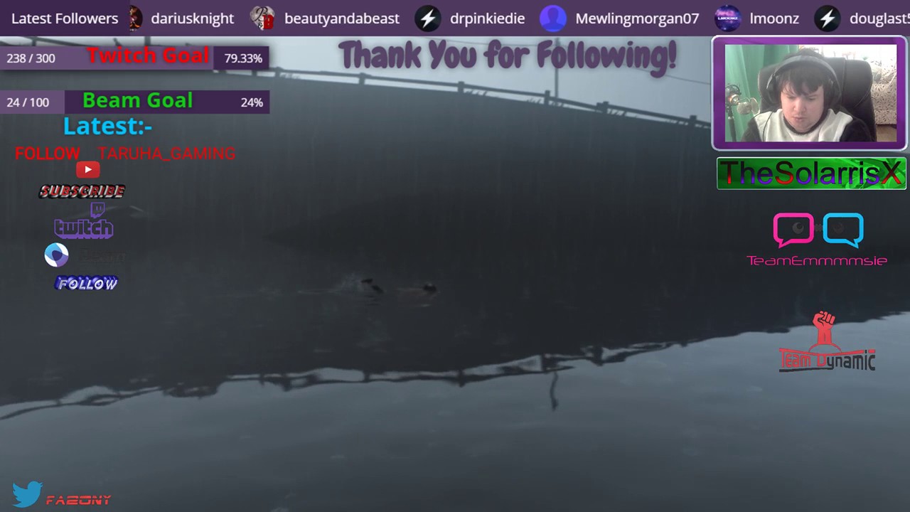 Inside Part 1 -{Team Emmmmsie & Dynamic-Mr.X}-