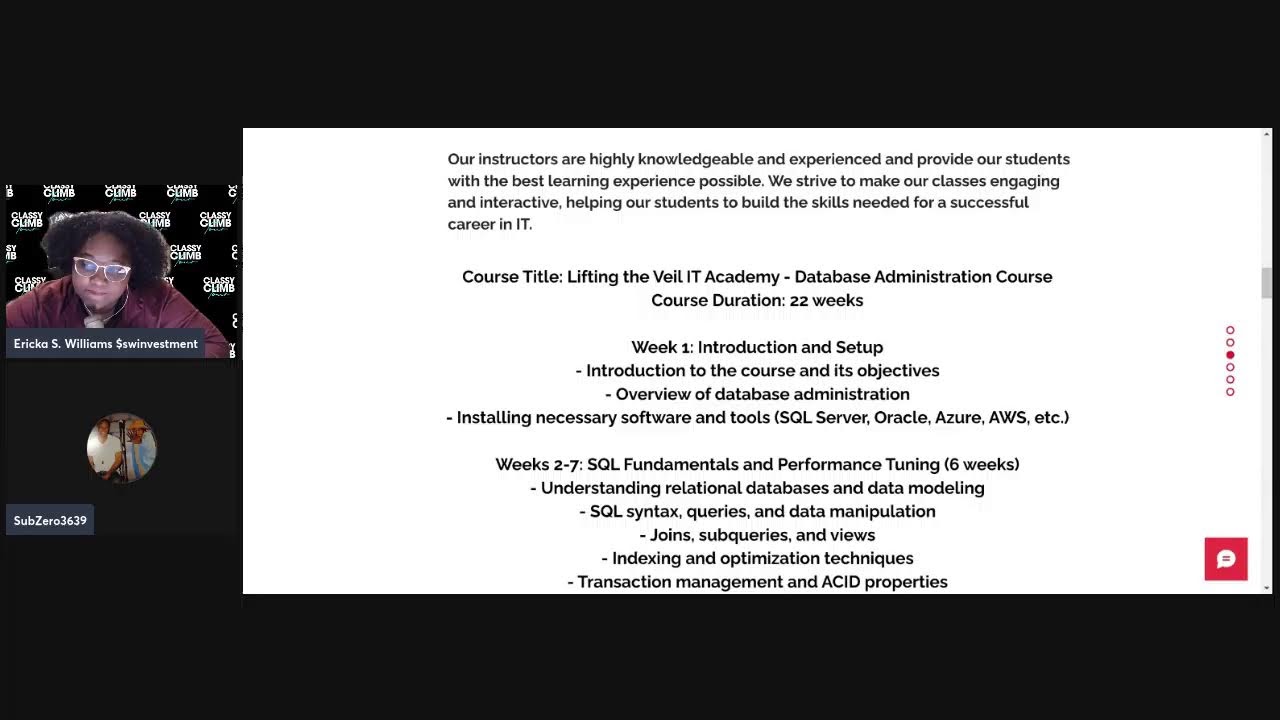 Lifting the Veil Academy Live show YouTube
