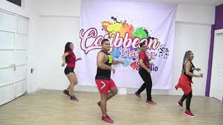Amarfis - El Mango - Choreo By - Aaron Diaz