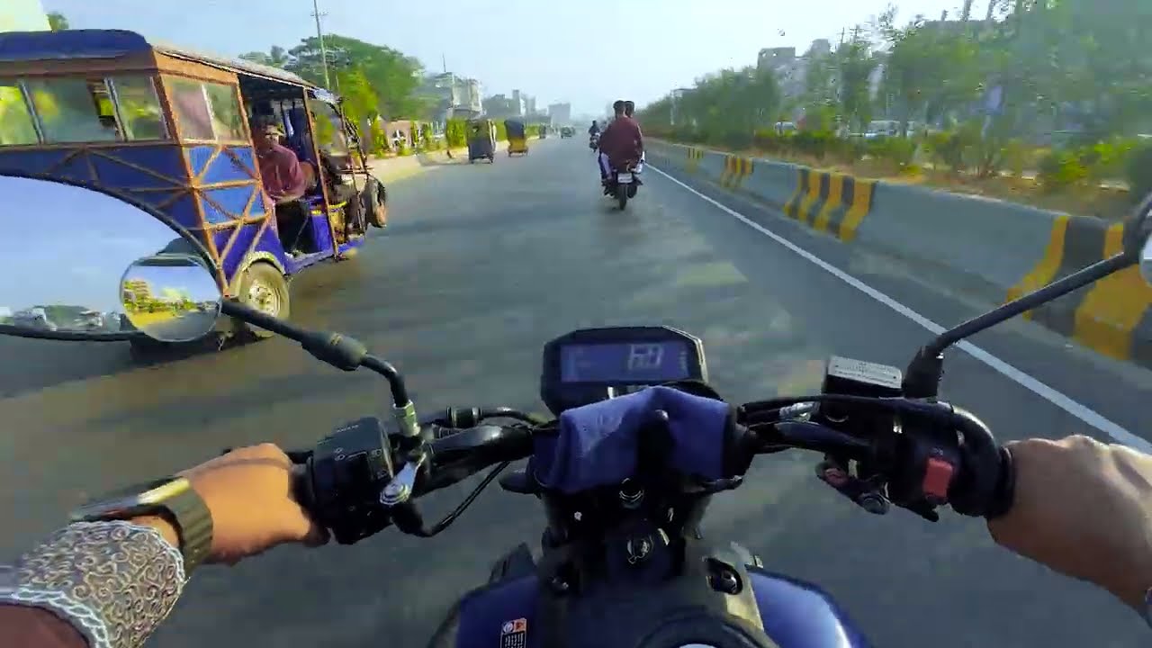 মাত্র ২০ মিনিটে ঢাকা থেকে নারায়ণগঞ্জ, চাষাড়া চলে গেলাম। Abrar Explorer