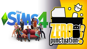 The Sims 4 - Player First! (Zero Punctuation)