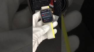 Лучек VS Apple Watch ? watch smartwatch shot