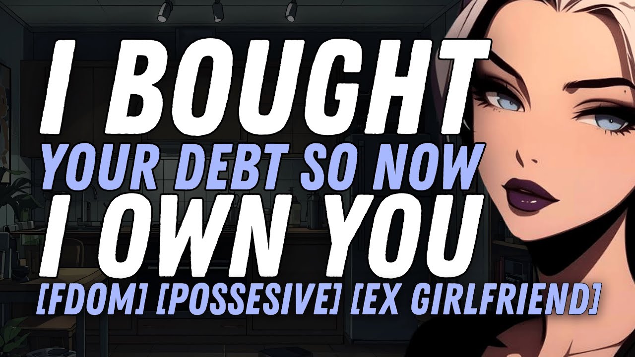 [F4M] Your CEO Ex-Girlfriend Forces You to Sign Her Deal [Fdom][Possessive][Kissing] [Cyberpunk]