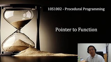 Pemrograman Prosedural - Pointer to Function