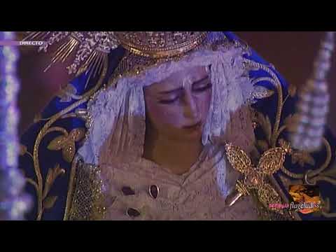 Real, Ilustre y Fervorosa Hermandad Sacramental Animas Benditas y Cofradía de Nazarenos de Nuestro Padre Jesús de la Salud y María Santísima de las Angustias Coronada