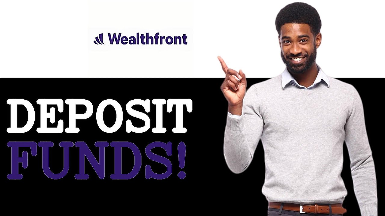 Wealthfront - How To Deposit Cash (2025)