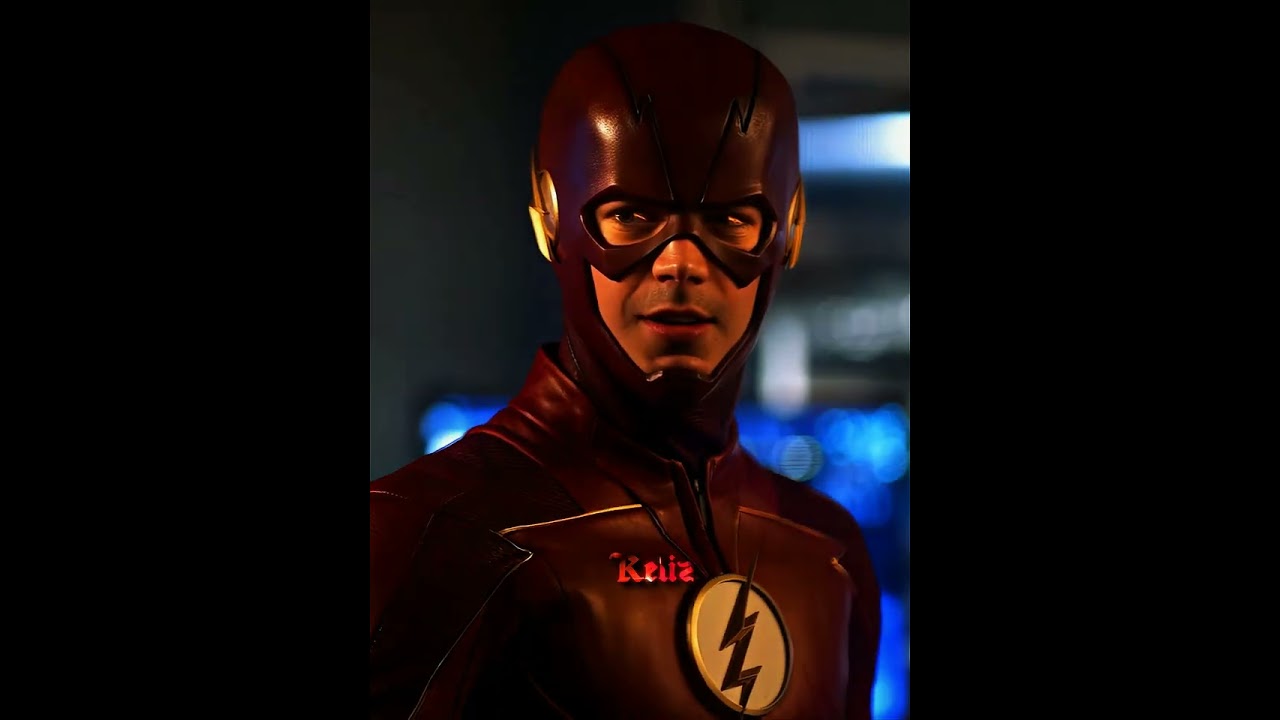 Massive Balls Showdown: Doctor Fate vs The Flash 