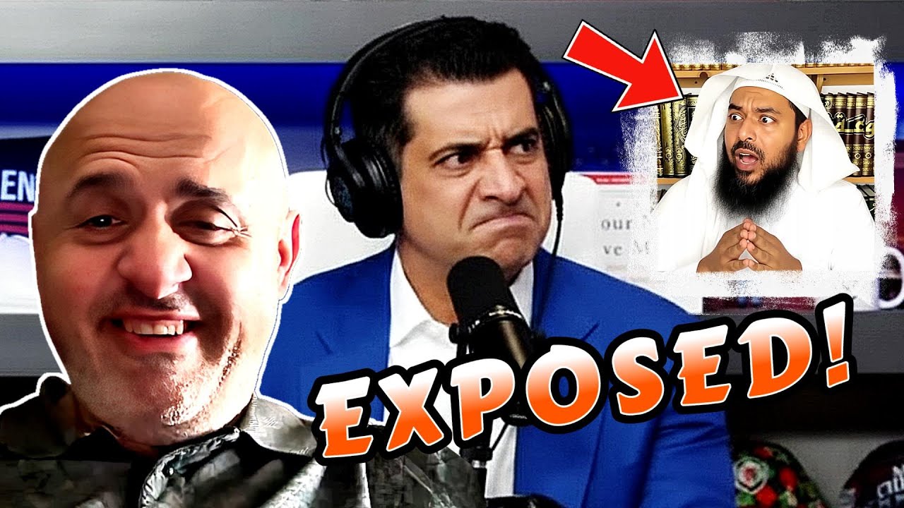 PBD EXPOSES SHEIKH UTHMAN: He Ran From Debating Sam Shamoun & Avery! (Full Receipts)