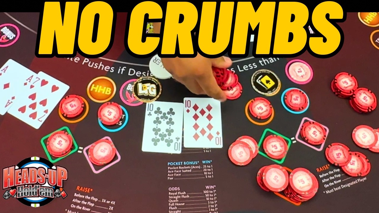 All or Nothing Playstyle!