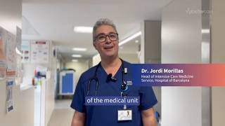 The Future of Intensive Care Medicine: Predictive Models and the Power of Data | Dr Jordi Morillas