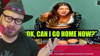 We need to be harsher @atozy (YouTube Reaction)