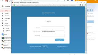 5pm Gmail Add on demo