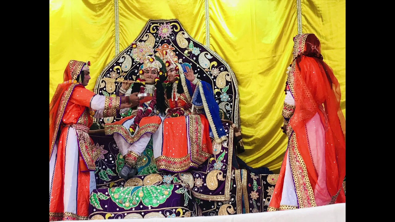 Divya Dampati Ki Aarti YouTube