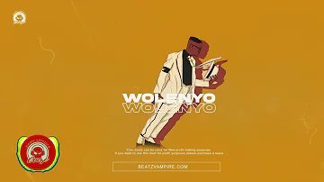 Amapiano x Afrobeat Instrumental "WOLENYO" x Amapiano Type beat |2022