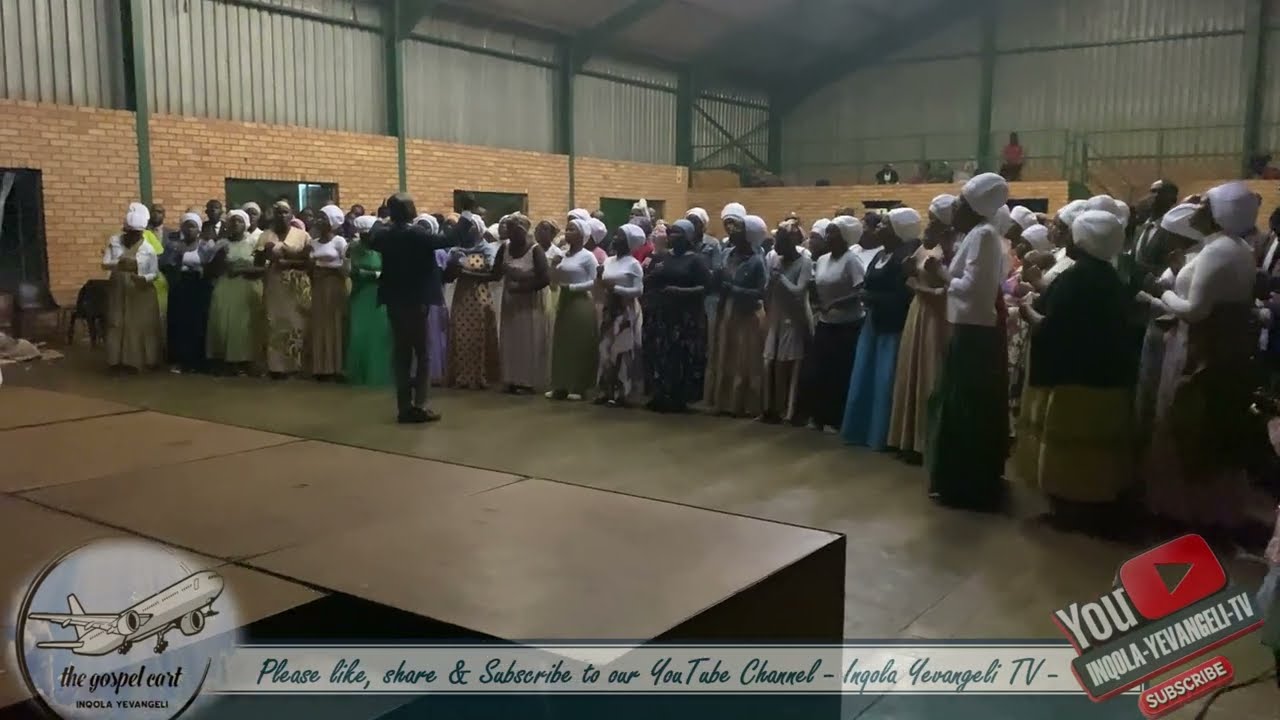 Masimvuleleni/Umyeni uyeza preps—1st Sealing @ Pongola | O/S JJ Mtshali - 31/01/26