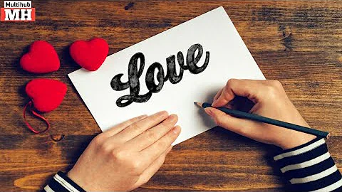 Send this video to someone you love | Love Letter | MultiHub