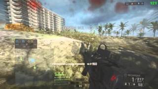 Highlight 8 Competitivo (old clips) I Battlefield 4