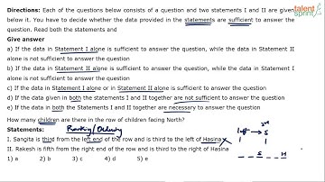 Data Sufficiency | Model 1 - Ranking
