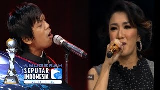 D'Masiv ft Melly 'Monostereo' | Bento & Pesawat Tempur | Anugerah Seputar Indonesia 2016