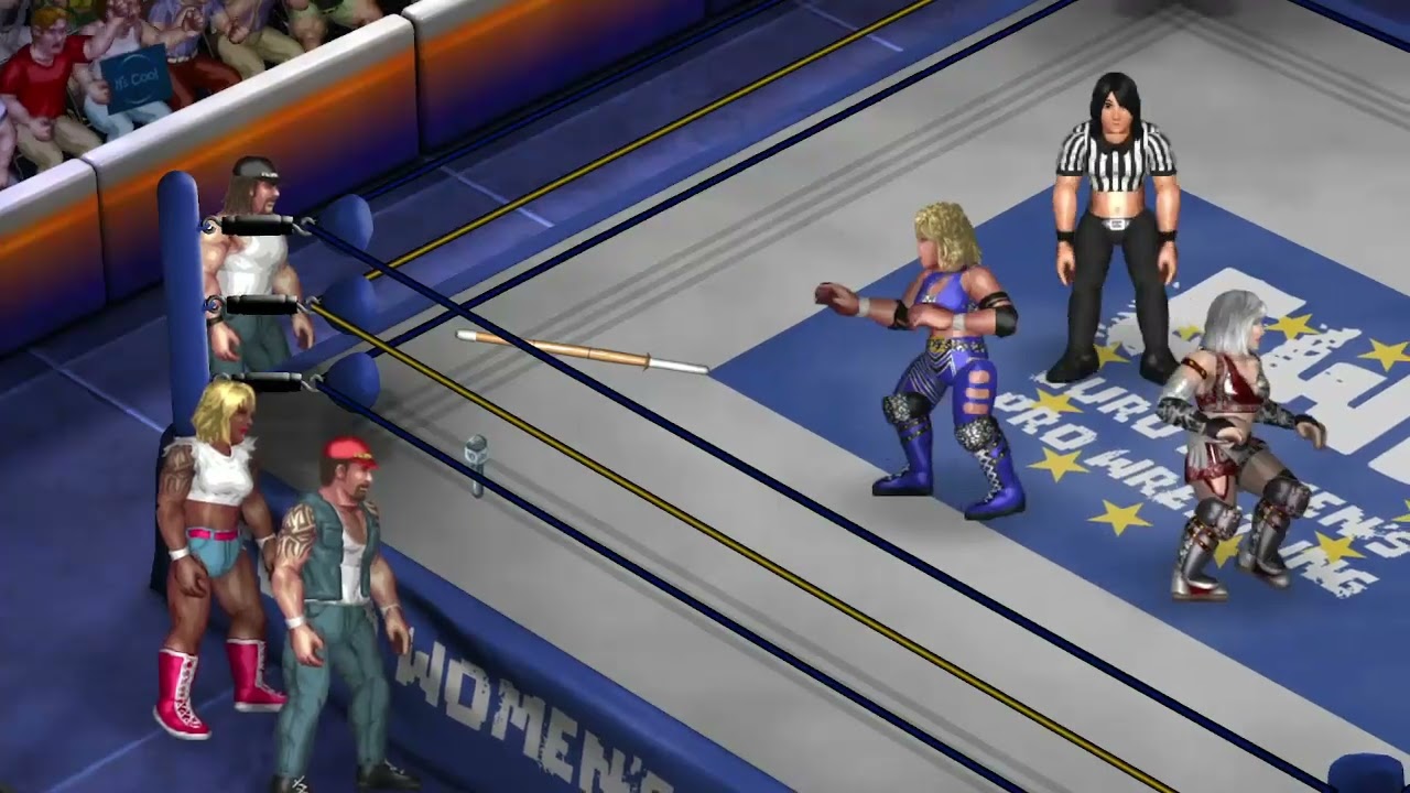 EWP: Kelly Beta vs Silver Queen (EWP Internet Championship) (11/01/2026)