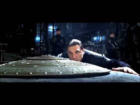 Темный мир (трейлер) HD