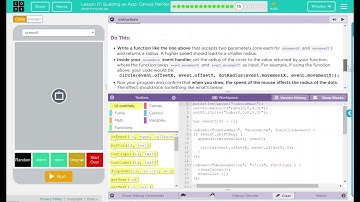 Unit 5 - Lesson 17 #15: Adjusting Circle Size