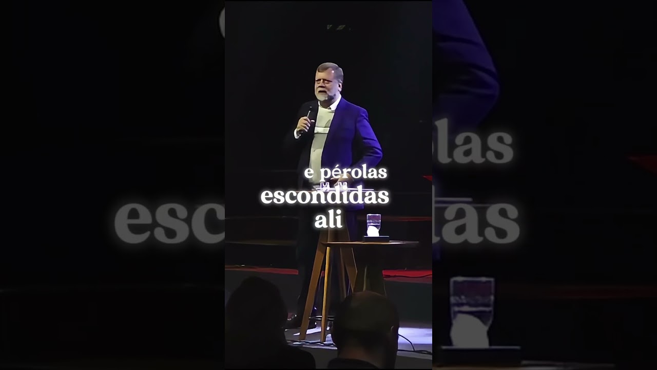 Pentecostes / Sarça - Pr. Arno Pauls 