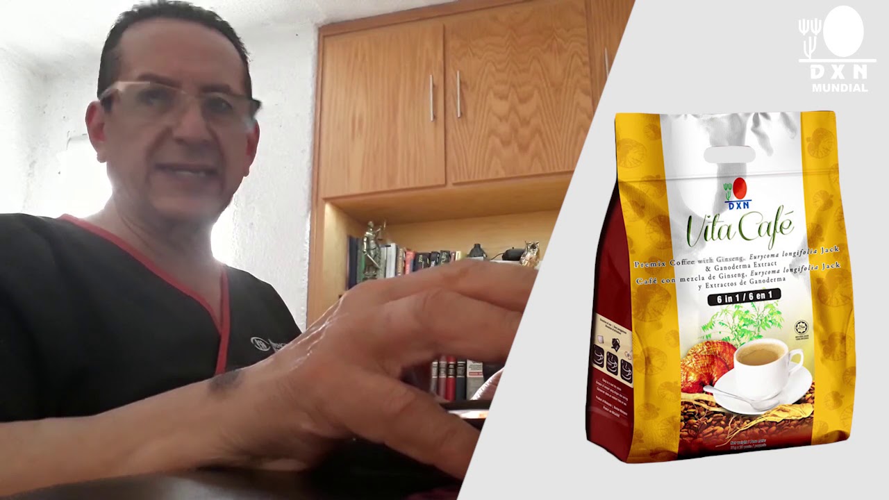 Beneficios Del Vita Cafe DXN