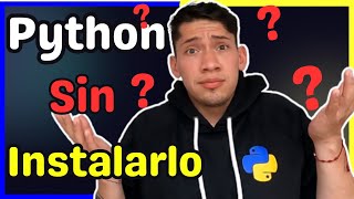 © Replit.com Python 2023 ⭕ Aprende TODO sobre REPL