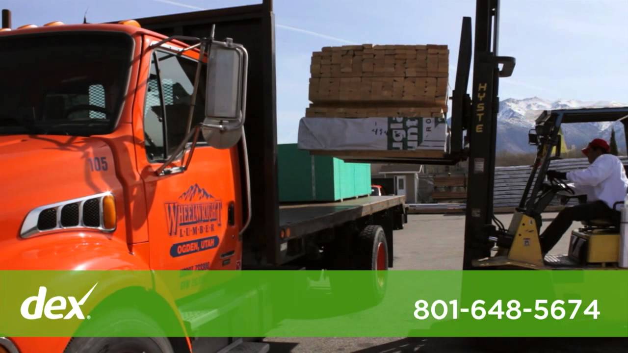 Wheelwright Lumber CO YouTube