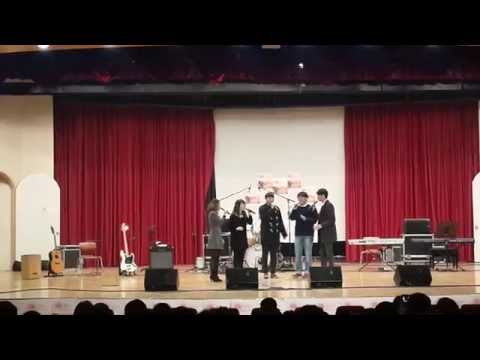 2015년 우리들 정기공연 - 13.아카펠라