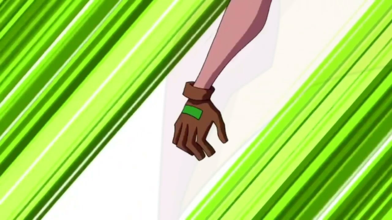 Ben 10 Omniverse Ben's Ultimate Jetray Transformation Fanmade