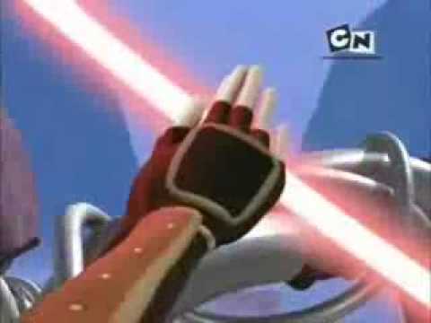 Fan made Code Lyoko opening
